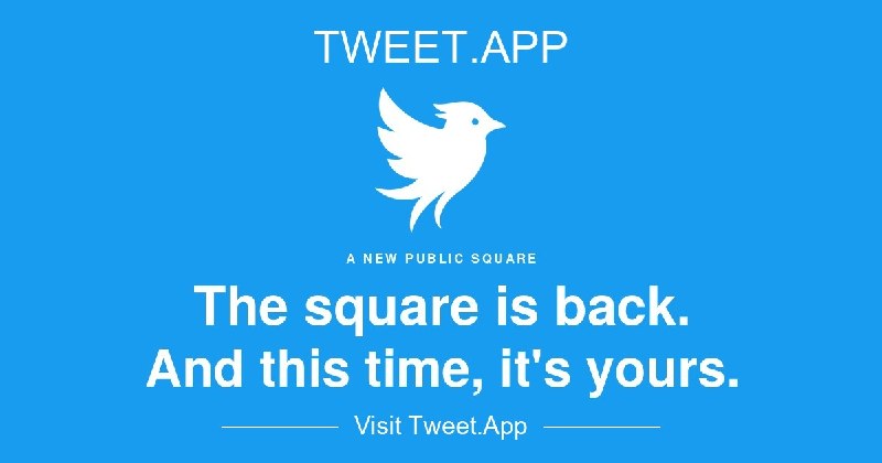 Tweet - The Square Is Back