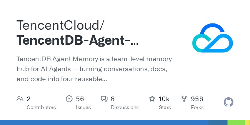 TencentDB-Agent-Memory/README_CN.md at feat/server_team · TencentCloud/TencentDB-Agent-Memory