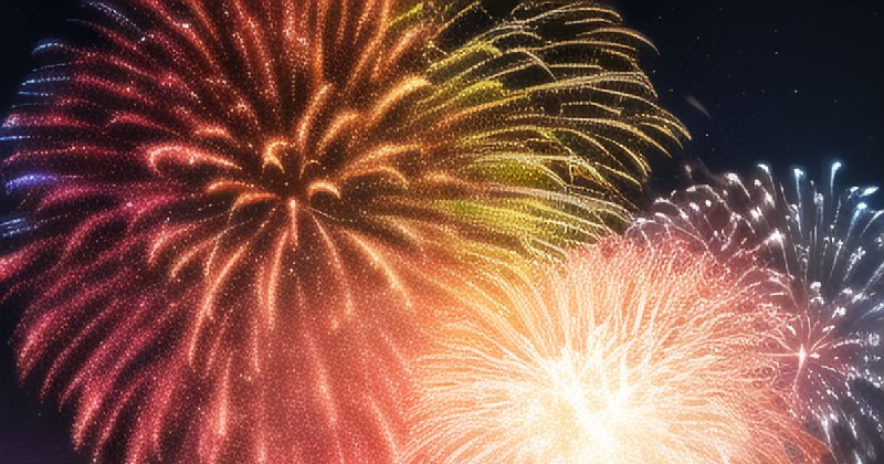 Fireworks