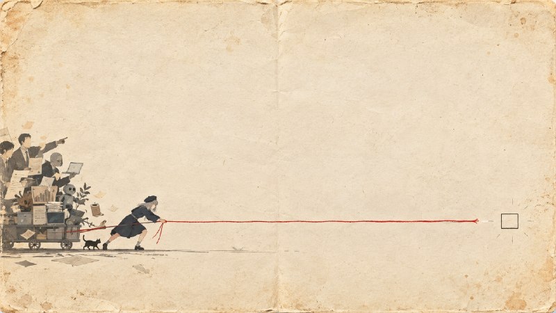 在大厂当产品经理的第一年：为什么越努力，越得不到回报 | Steven Lynn’s Blog