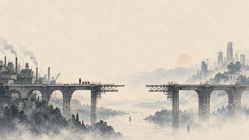 AI 应用下半场之前，我们可能正处在一段很长的过渡期 | Steven Lynn’s Blog