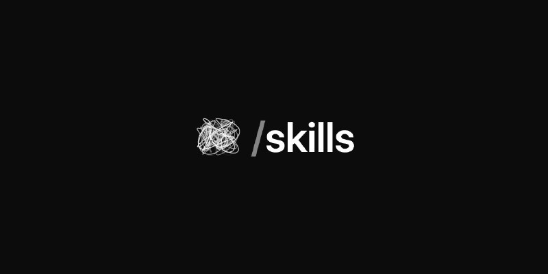 GitHub - jakubkrehel/skills: A collection of agent skills that help you build great interfaces.