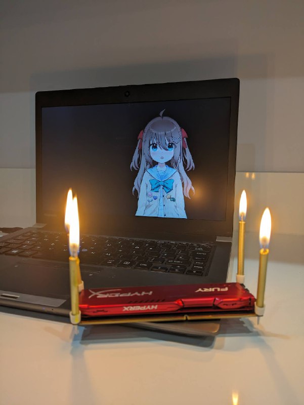 Vedal (@Vedal987) on X