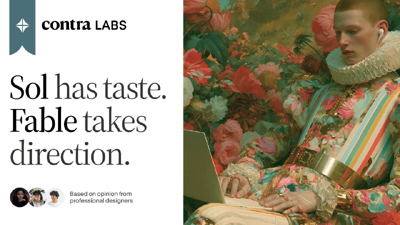 Sol vs Fable vs Grok vs Muse Spark: the brief picks the winner · Contra Labs