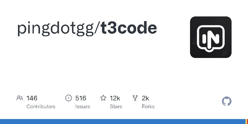 GitHub - pingdotgg/t3code