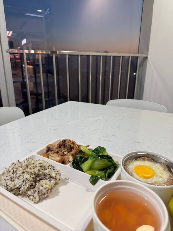 和蓝调共进晚餐