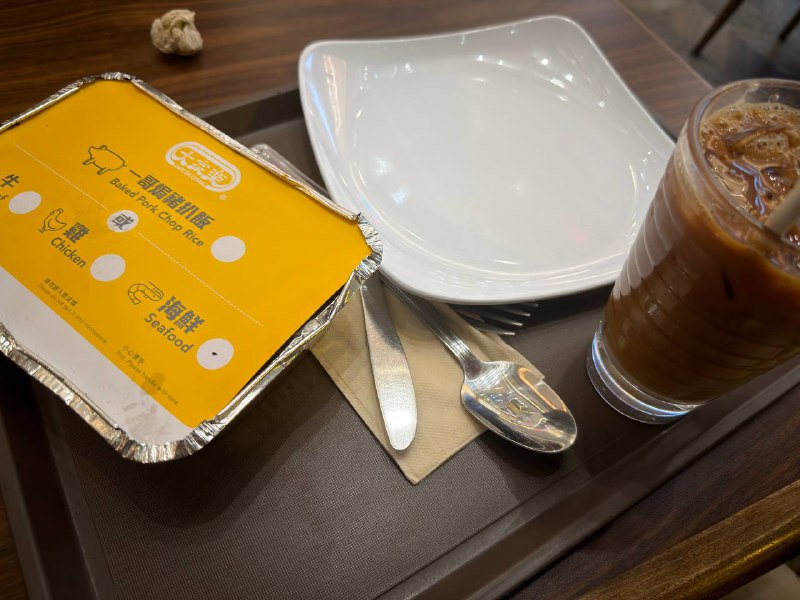 大家乐端上来预制菜，演都不演了大家乐端上来预制菜，演都不演了