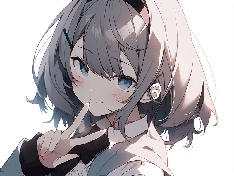 安安～