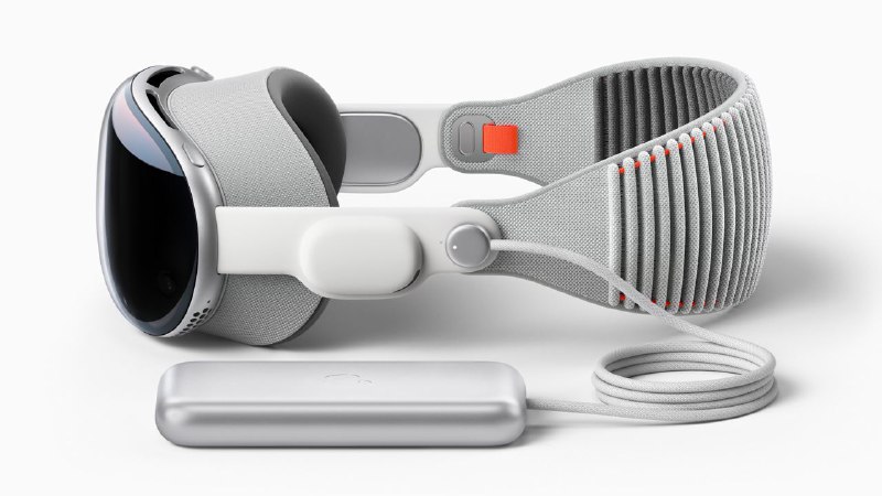 #APPLE #News🍎 WWDC 2023 看点一览（三）👓 Apple Vision Pro空间计算时代到来，打造深度个人体验- 只用眼睛、双手和语音即可控制- 可轻松放大、缩小 App 窗口大小，可随意拖动