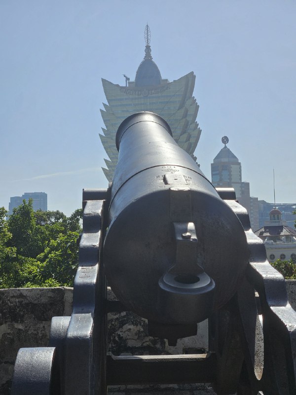 澳门（感谢llpp陪同）澳门（感谢llpp陪同）