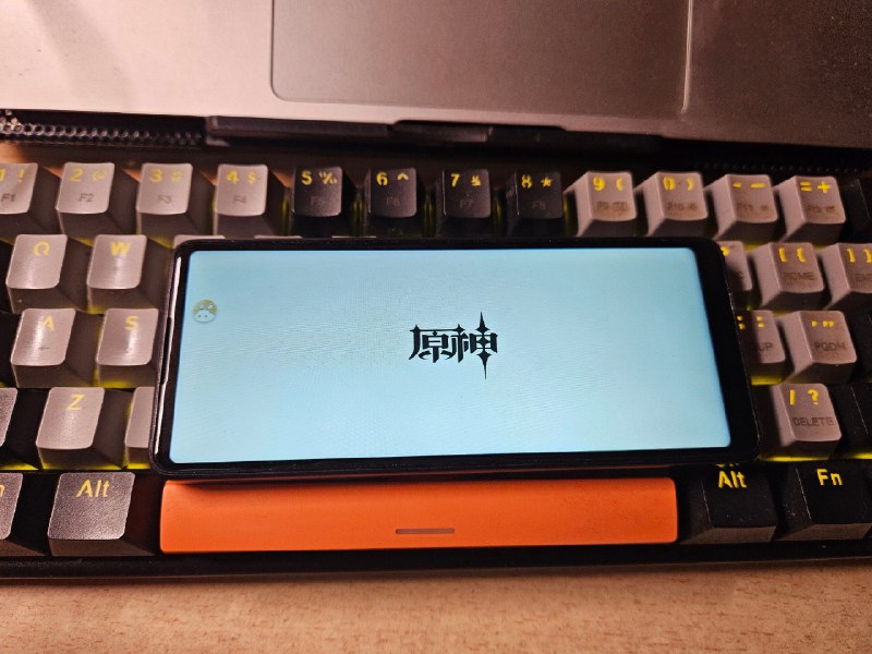 遥控器怎么就不能玩原神了😤有屏幕的地方就可以原神启动遥控器怎么就不能玩原神了😤有屏幕的地方就可以原神启动