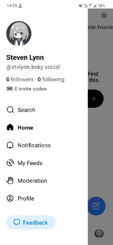 Bluesky评价为图一乐