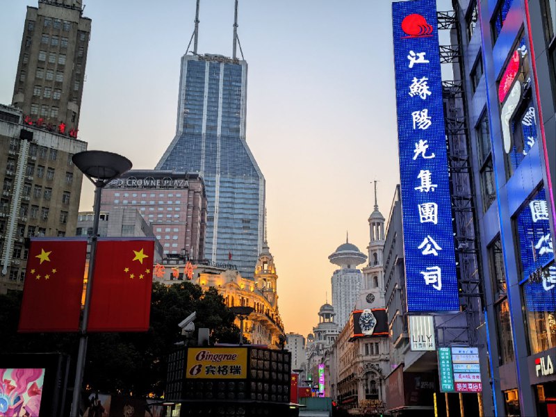 #图库一些小小的上海震撼#图库一些小小的上海震撼