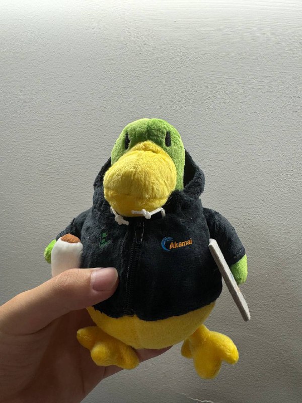 收获无料：Akamai公仔腾讯公仔（好像是qq什么会员才送的？忘了）Google Cloud杯子Google Cloud袋子（没拍）群友如果有想要的可以送收获无料：Akamai公仔腾讯公仔（好像是qq什么会员才送的？忘了）Google Cloud杯子Google Cloud袋子（没拍）群友如果有想要的可以送