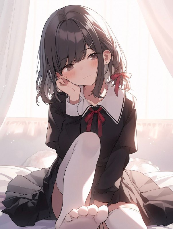 在看哪里呢，杂鱼💕~