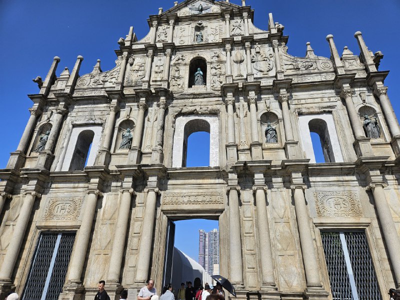 澳门（感谢llpp陪同）澳门（感谢llpp陪同）