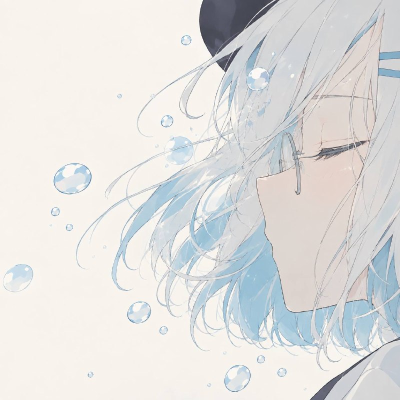 「🫧」「🫧」