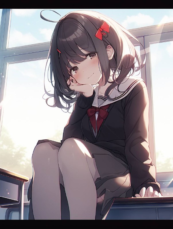 同学，还请不要坐在桌子上…越来越屑了