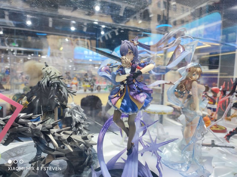 一些二次元震撼一些二次元震撼