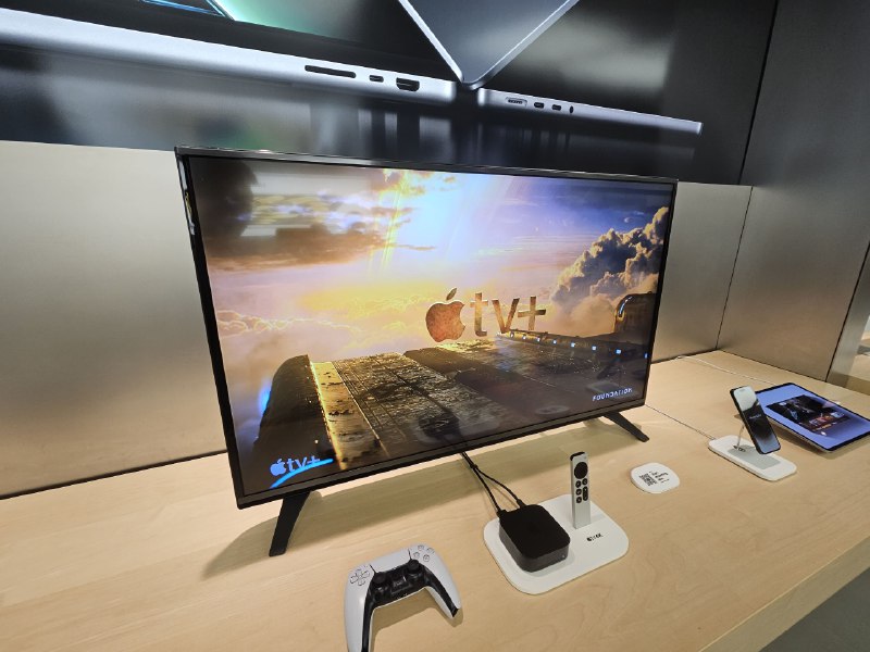 剑桥Grand Arcade的Apple store剑桥Grand Arcade的Apple store