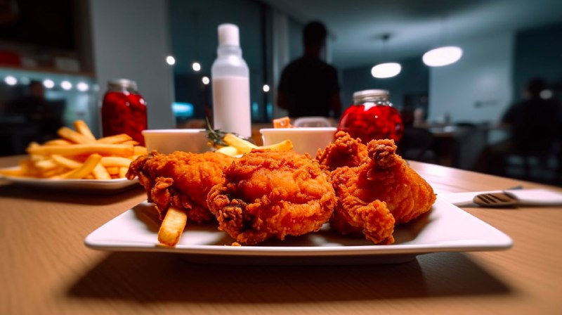 唉，吮指原味鸡