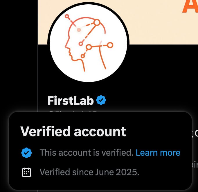给 FirstLab 官号开了蓝标，希望物有所值第一次做英语区/日语区增长，暂时没有太大预期，增长的冷启动很难，希望这一个月完成0到1的突破