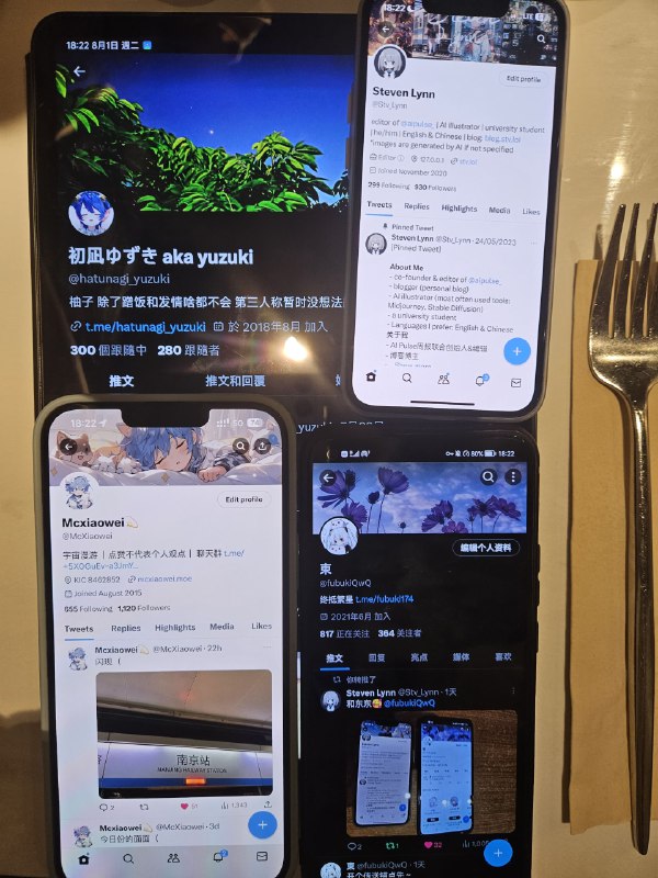 近期的一些面面~近期的一些面面~