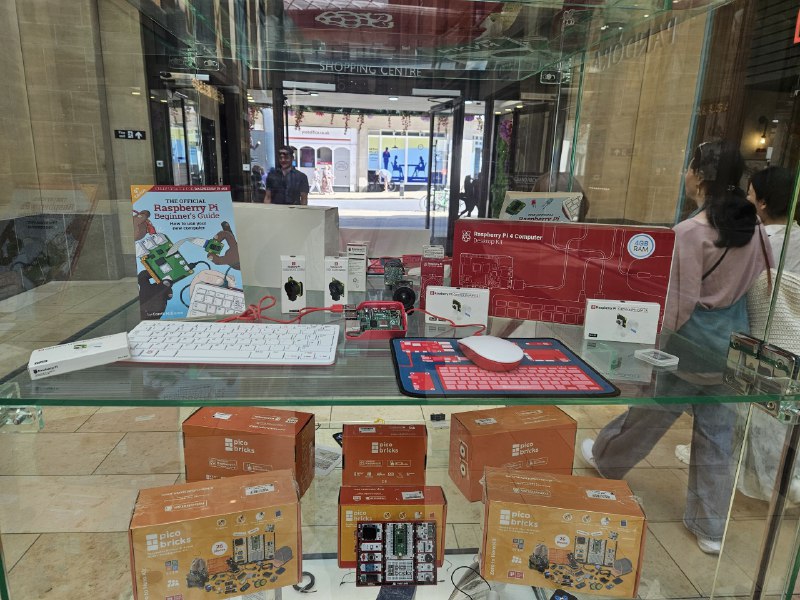 以及树莓派以及树莓派