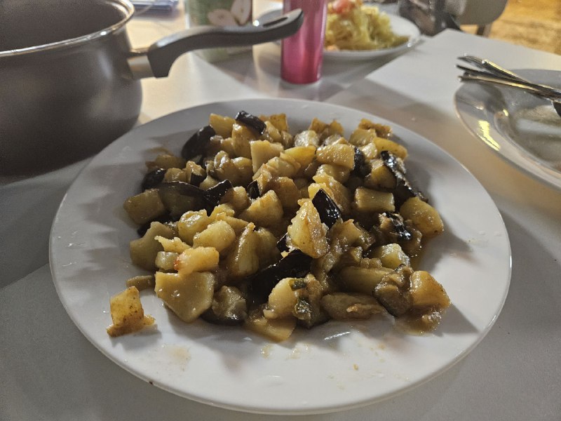 宿舍里有厨房太好了做了晚饭😋宿舍里有厨房太好了做了晚饭😋