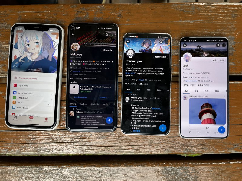 近期的一些面面~近期的一些面面~