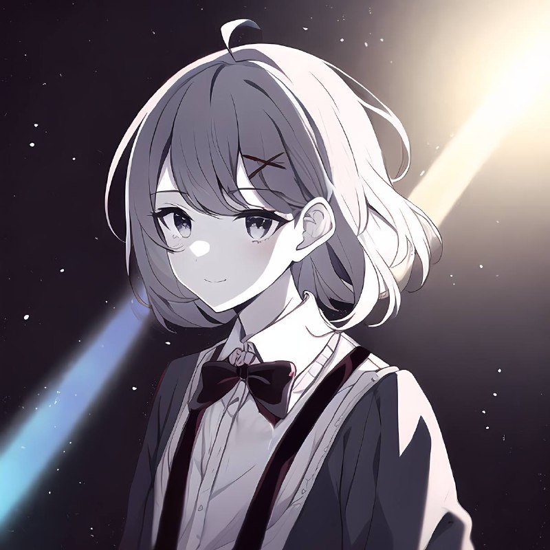 旧头像➡️新头像使用Midjourney的niji作图大概后面还会用stable diffusion重新修一下…旧头像➡️新头像使用Midjourney的niji作图大概后面还会用stable diffusion重新修一下…