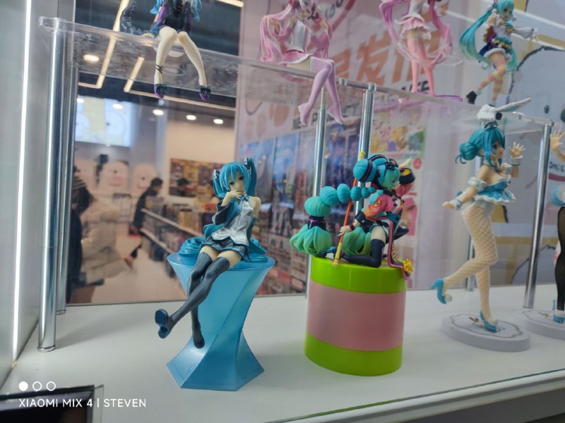 一些二次元震撼一些二次元震撼