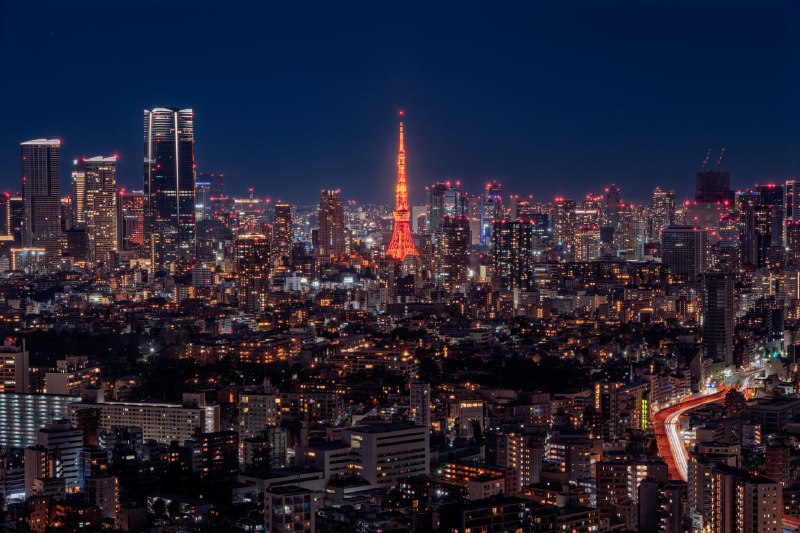 #光与影 🗼
