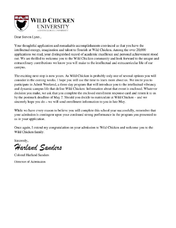 家人们我有学上了，WCU😋