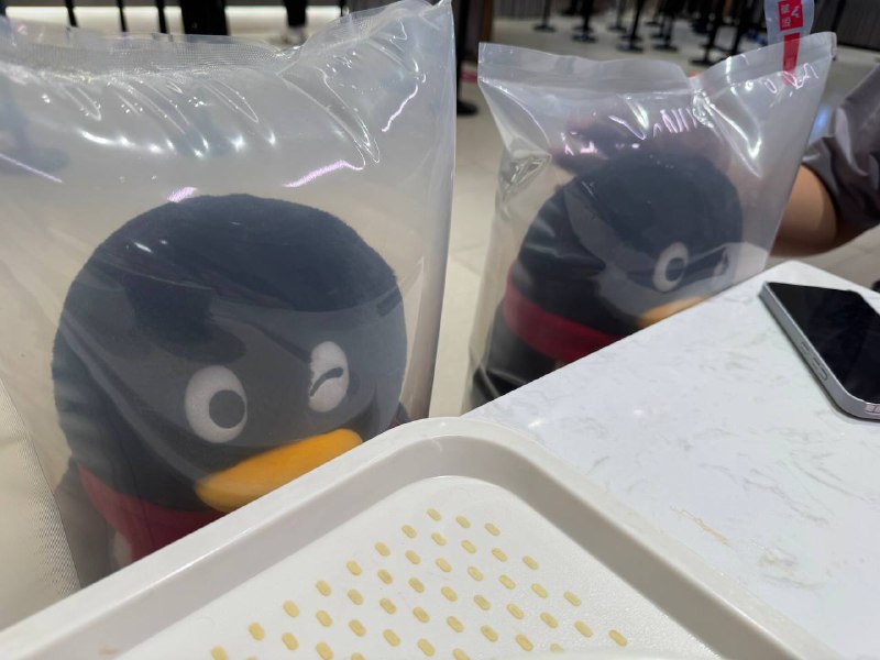 企鹅物流 送货上门（科兴腾讯的麻辣烫很好吃）企鹅物流 送货上门（科兴腾讯的麻辣烫很好吃）