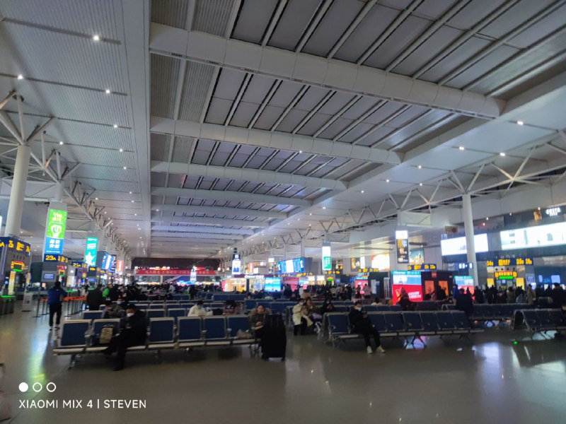 那么就走咯上海再见大概...很长时间都不会再来了吧