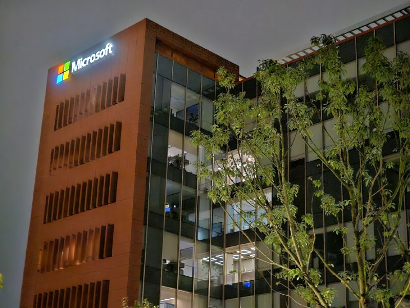 打卡一下Microsoft打卡一下Microsoft