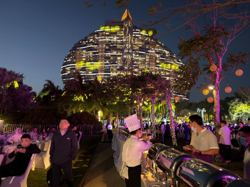 这不比年会好这不比年会好