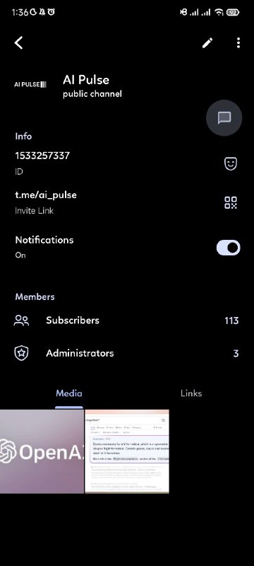 周报发布的第一天频道直接100fo了...远远超出预期