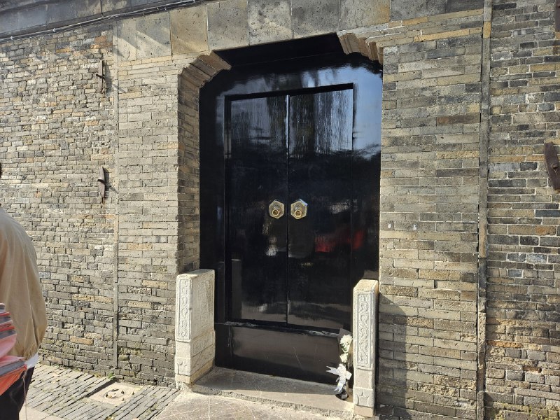 长者故居，物是人非长者故居，物是人非