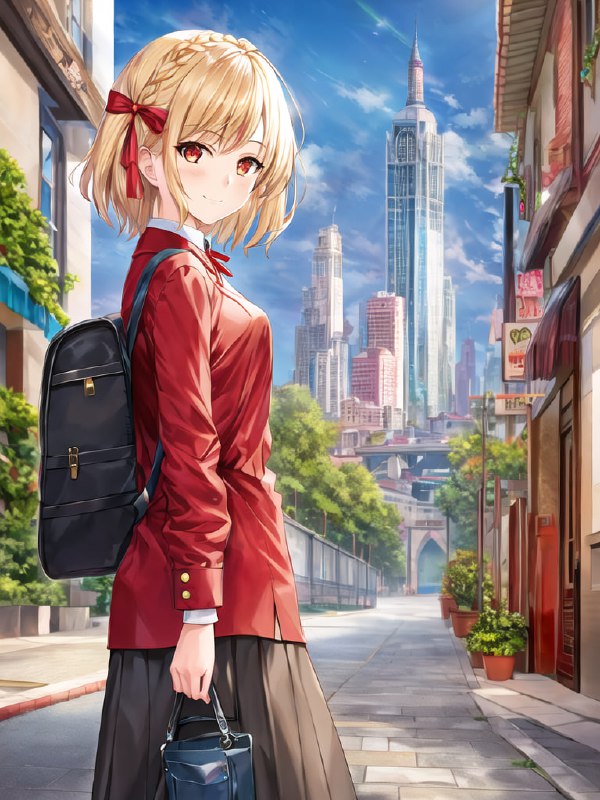 chisato不是很像就是了...