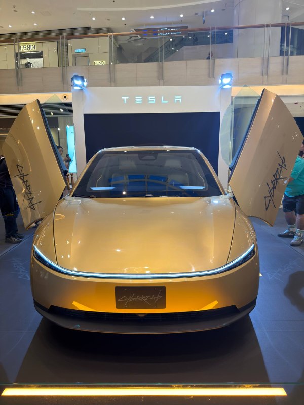 cybercab亚洲首站cybercab亚洲首站