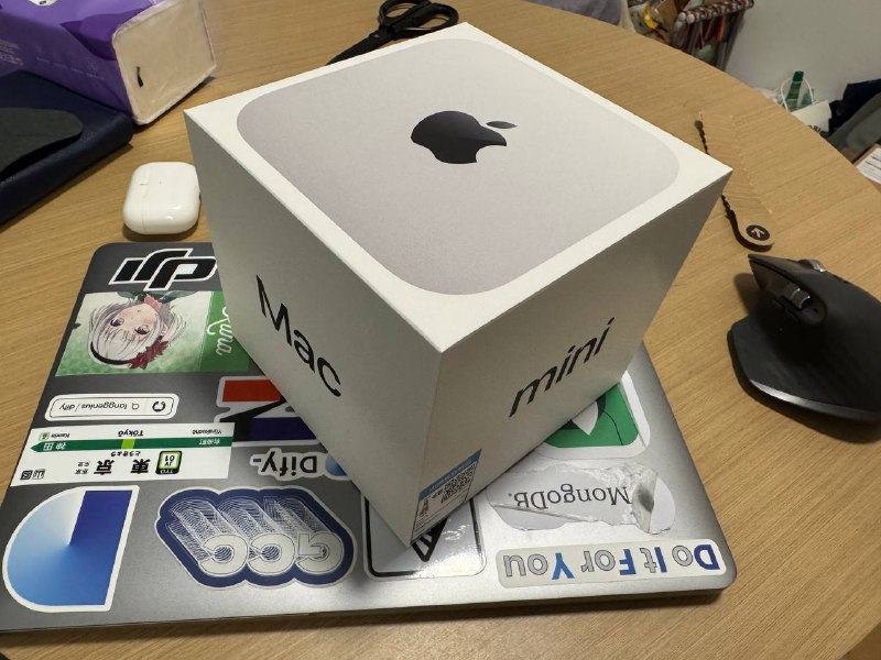 开箱今年性价比最高的 Apple 产品开箱今年性价比最高的 Apple 产品