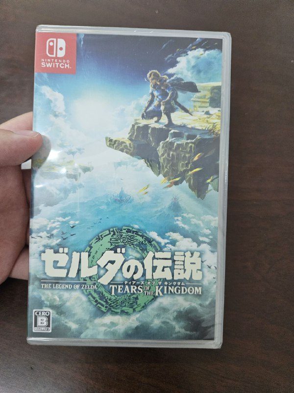 感谢Henri帮忙带的乜儿夕伝說