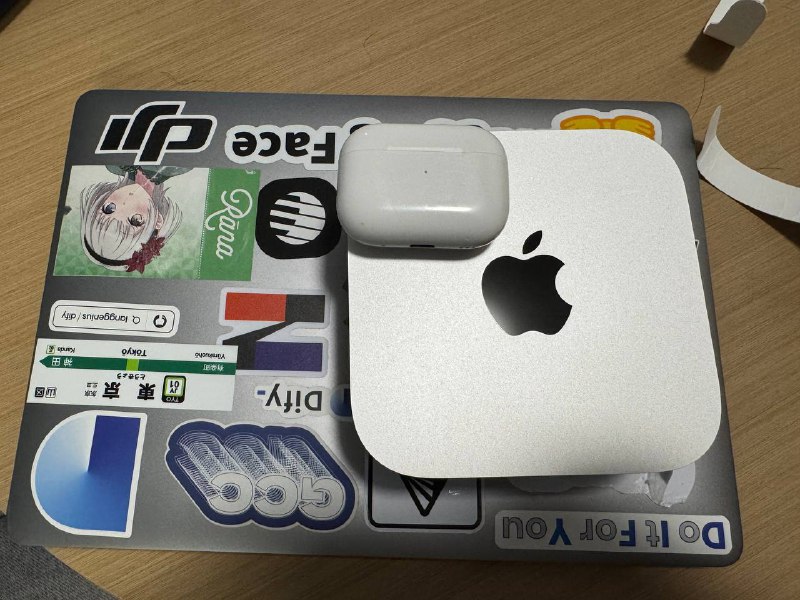 开箱今年性价比最高的 Apple 产品开箱今年性价比最高的 Apple 产品