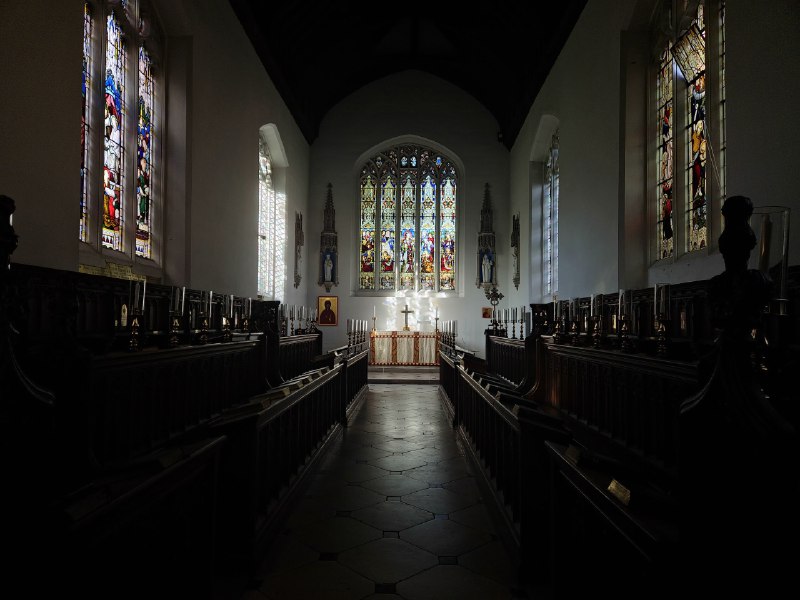 莫大林的教堂莫大林的教堂