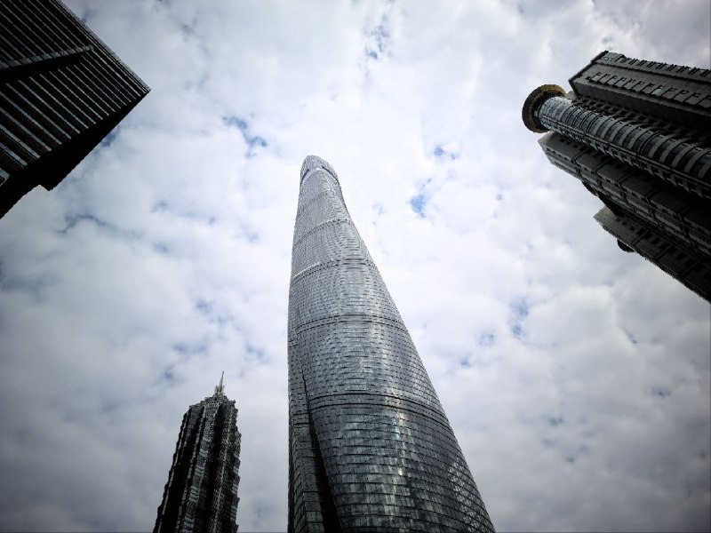 上海的CBD只是你所见到的一切繁华都是建立在高杠杆的虚空之上#图库上海的CBD只是你所见到的一切繁华都是建立在高杠杆的虚空之上#图库