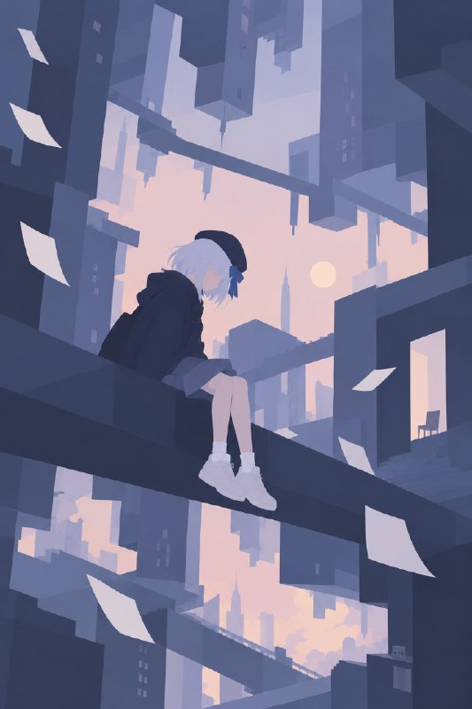 「蜃気楼」「蜃気楼」