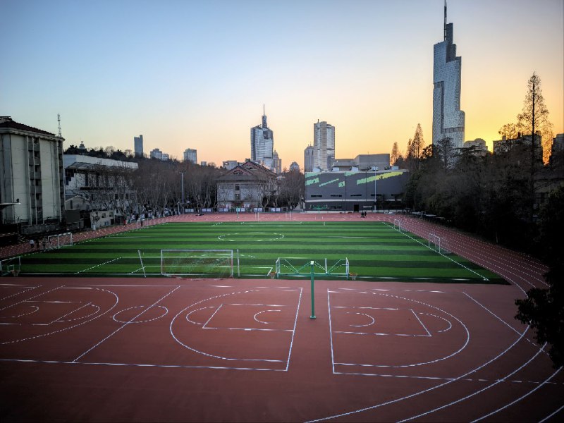 故地重游，去看了高中关押我三年的地方😭