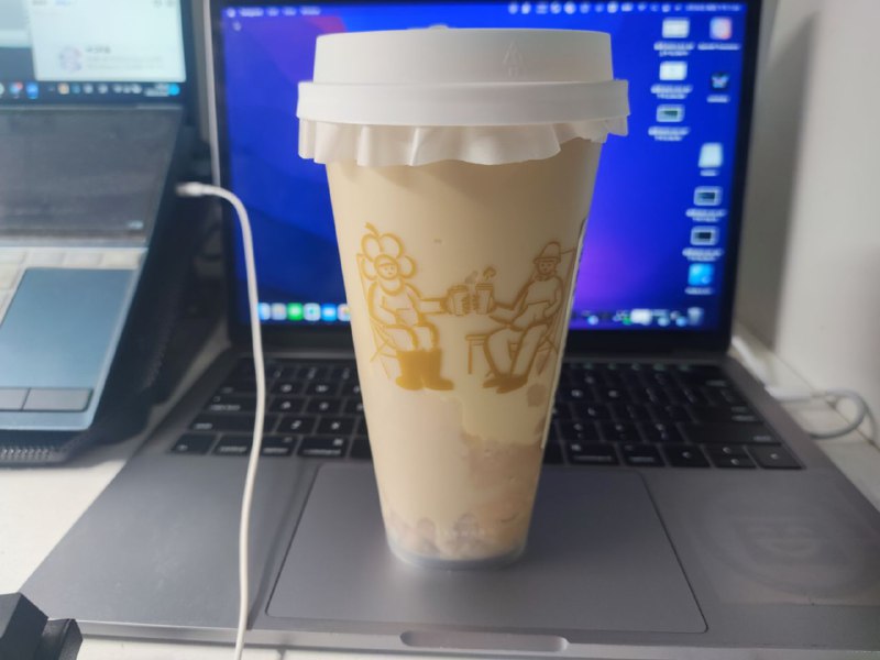 搞个喜茶喝喝